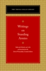 Writings on Standing Armies - Book