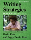 Writing Strategies, Book 1 : A Student-Centered Approach - Book