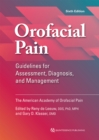 Orofacial Pain : Guidelines for Assessment, Diagnosis, and Management - eBook