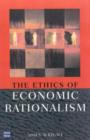 Ethics of Economic Rationalism - Book