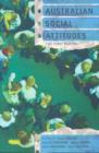 Australian Social Attitudes : The First Report - Book