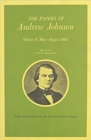 The Papers of Andrew Johnson : Volume 8 May-August 1865 - Book