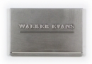 Walker Evans: A Gallery of Postcards - Book