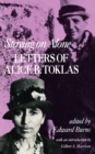 Staying on Alone : Letters of Alice B. Toklas - Book
