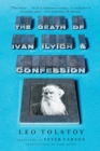 The Death of Ivan Ilyich and Confession - Book