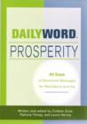 Daily Word Prosperity : 90 Days of Devotional Messages for Abudance and Joy - eBook