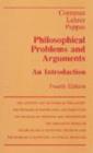 Philosophical Problems and Arguments : An Introduction - Book