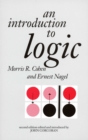 An Introduction to Logic - Book