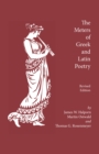 The Meters of Greek and Latin Poetry - Book