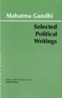 Gandhi: Selected Political Writings - Book