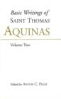 Basic Writings of St. Thomas Aquinas: (Volume 1) - Book