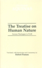 The Treatise on Human Nature : Summa Theologiae 1a 75-89 - Book