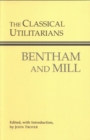 The Classical Utilitarians - Book