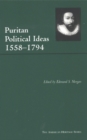 Puritan Political Ideas - Book