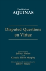 Disputed Questions on Virtue - Book