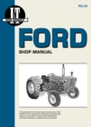 Ford SRS 2000 3000&4000 < 1975 - Book
