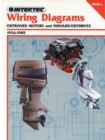 Proseries Wiring Diagrams Outboard Motors & Inboard Outdrives (1956-1989) Service Repair Manual - Book
