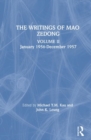 The Writings: v. 2: January 1956-December 1957 - Book