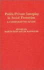 Public/Private Interplay in Social Protection - Book