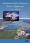 Underwater Tailing Placement at Island Copper Mine : A Success Story - Book