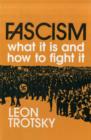 Fascism : What it is and How to Fight it - Book