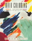 Hair Coloring : A Hands-on Approach - Book