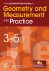 Putting Essential Understanding of Geometry and Measurement Into Practice in Grades 3-5 - Book