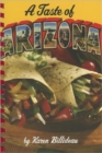 A Taste of Arizona - Book