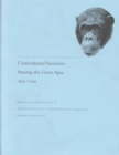 Craniodental Variation Among the Great Apes - Book