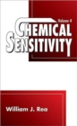 Chemical Sensitivity : Tools, Diagnosis and Method of Treatment, Volume IV - Book
