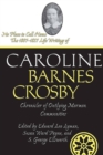 No Place To Call Home : The 1807-1857 Life Writings of Caroline Barnes Crosby, Chronicler of Outlying Mormon Communities - eBook