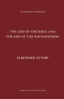 The God of the Bible and the God of the Philosophers - Book