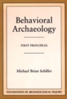 Behavioral Archaeology - Book
