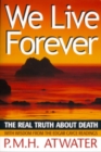 We Live Forever - eBook