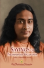 The The Sayings of Paramahansa Yogananda - eBook