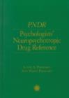 Psychologist's Neuropsychotropic Desk Reference - Book