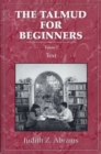 Talmud for Beginners : Text, Vol. 2 - Book