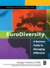 EuroDiversity - Book