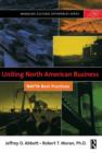 Uniting North American Business - Book