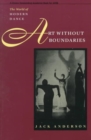Art without Boundaries - Book