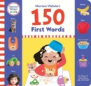 Merriam-Webster's 150 First Words: One, Two and Three-Word Phrases for Babies - Book
