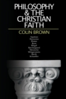 Philosophy the Christian Faith - Book