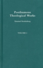 POSTHUMOUS THEOLOGICAL WORKS 1 : Volume 27 - Book