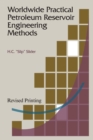 Worldwide Practical Petroleum Reservoir Engineering Methods - Book