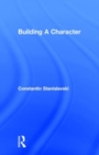 Building A Character - Book