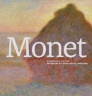 Monet : Paintings at the Museum of Fine Arts, Boston - Book