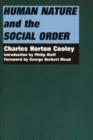 Human Nature and the Social Order - Book