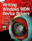 Writing Windows WDM Device Drivers - Book