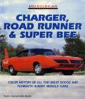 Charger, Roadrunner and Super Bee - Book