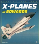X-planes at Edwards - Book